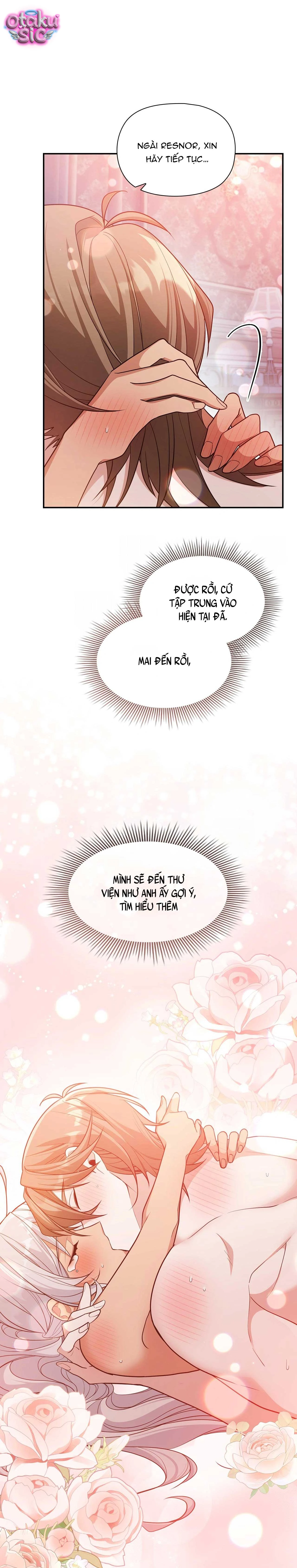 Cuộc Vui Thác Loạn Tử Thần - Chap 14 - Trang 21
