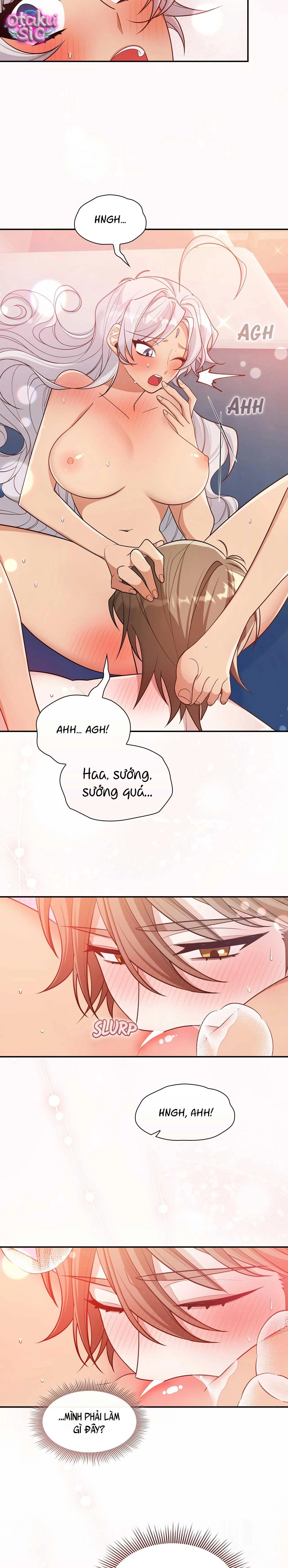 Cuộc Vui Thác Loạn Tử Thần - Chap 14 - Trang 5