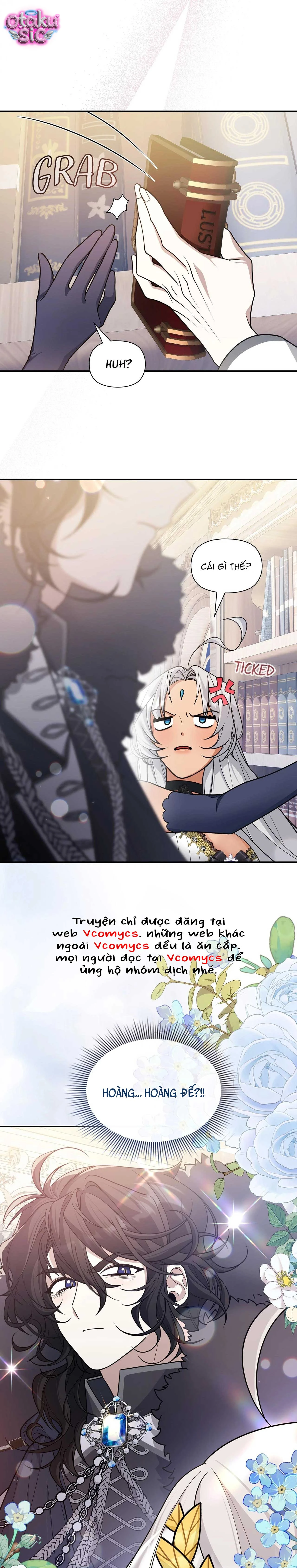 Cuộc Vui Thác Loạn Tử Thần - Chap 15 - Trang 10
