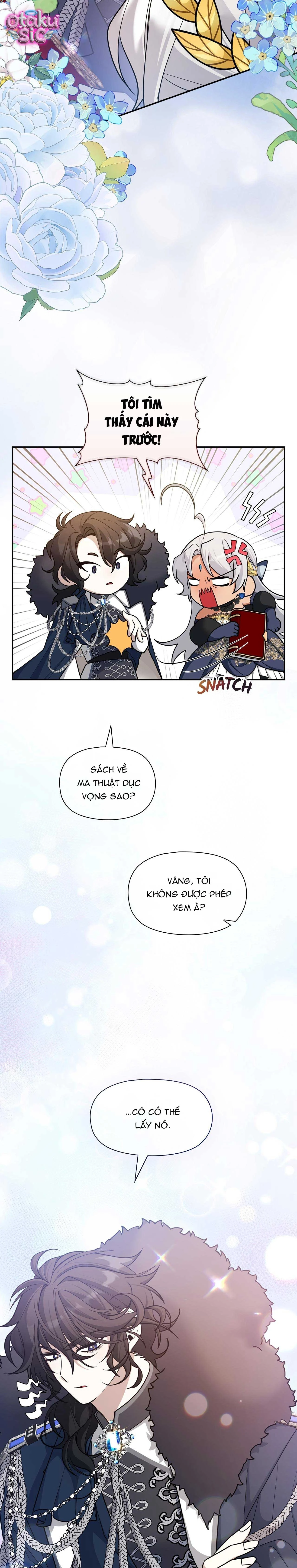 Cuộc Vui Thác Loạn Tử Thần - Chap 15 - Trang 11
