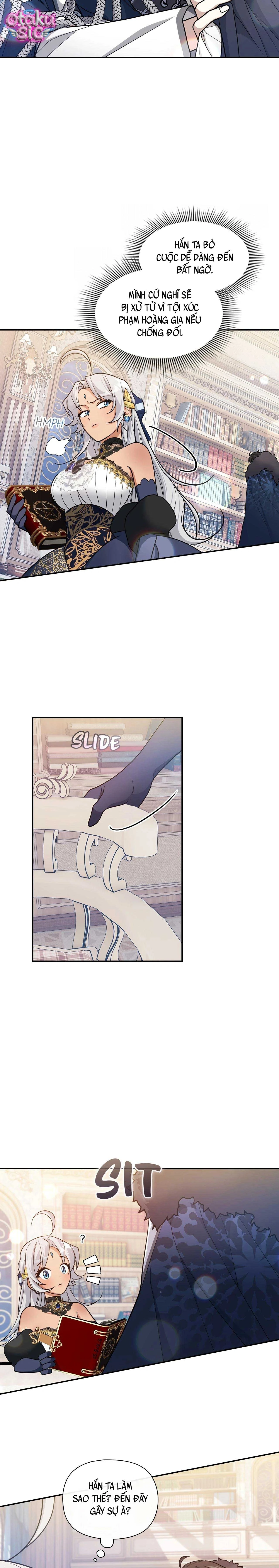 Cuộc Vui Thác Loạn Tử Thần - Chap 15 - Trang 12