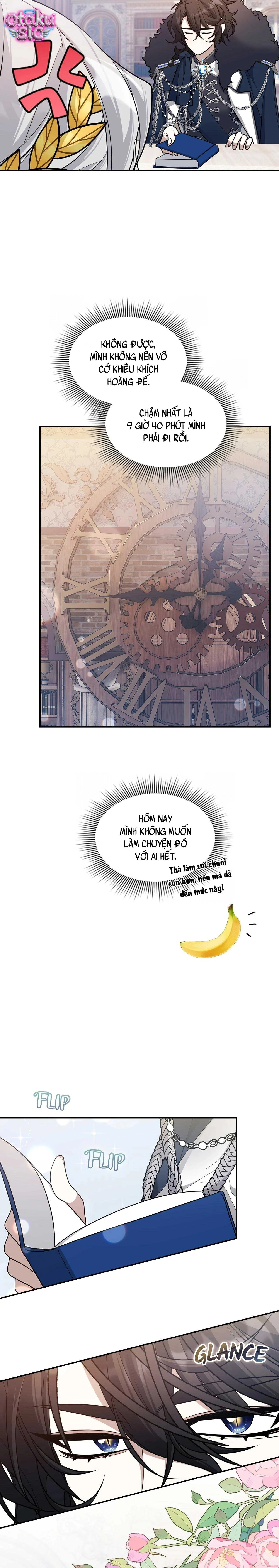 Cuộc Vui Thác Loạn Tử Thần - Chap 15 - Trang 13