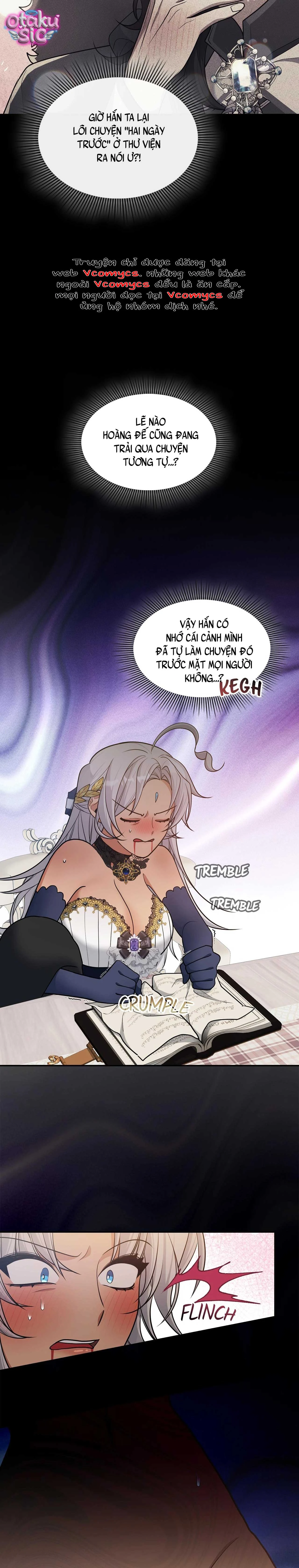 Cuộc Vui Thác Loạn Tử Thần - Chap 15 - Trang 18