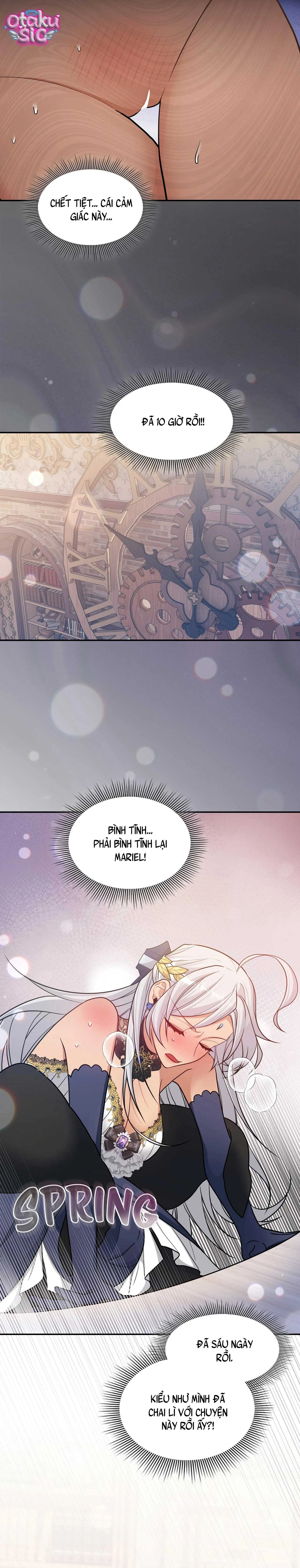 Cuộc Vui Thác Loạn Tử Thần - Chap 15 - Trang 19