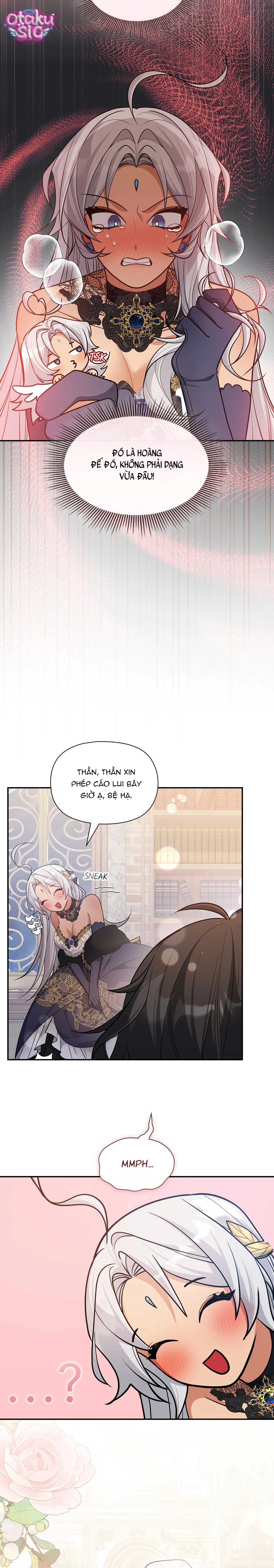 Cuộc Vui Thác Loạn Tử Thần - Chap 15 - Trang 22