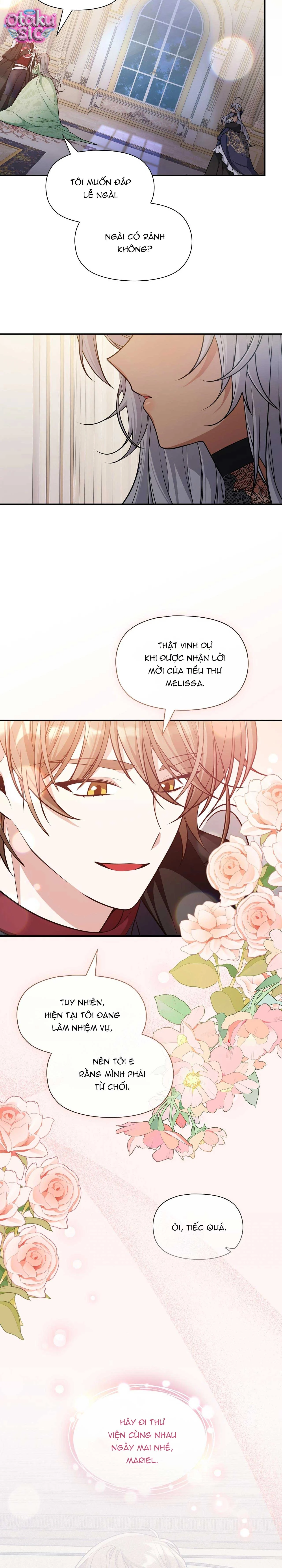 Cuộc Vui Thác Loạn Tử Thần - Chap 15 - Trang 3