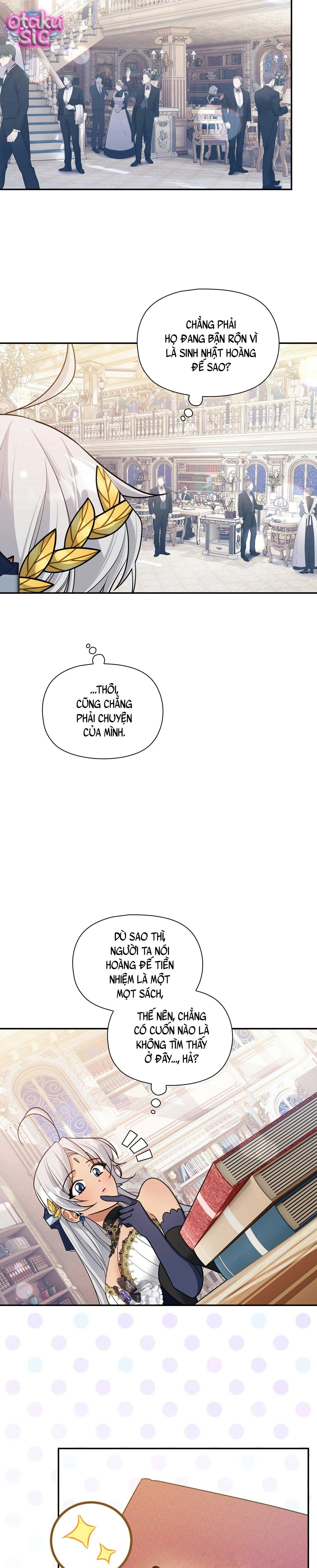 Cuộc Vui Thác Loạn Tử Thần - Chap 15 - Trang 6