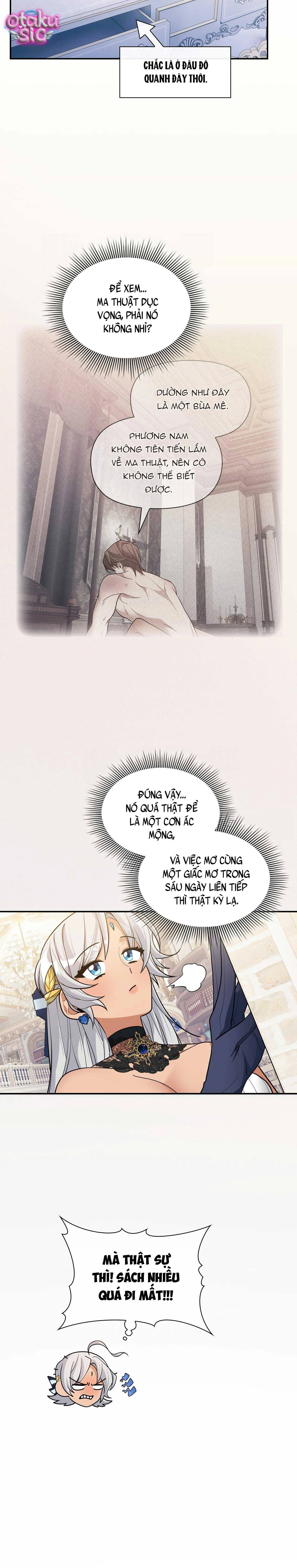 Cuộc Vui Thác Loạn Tử Thần - Chap 15 - Trang 8