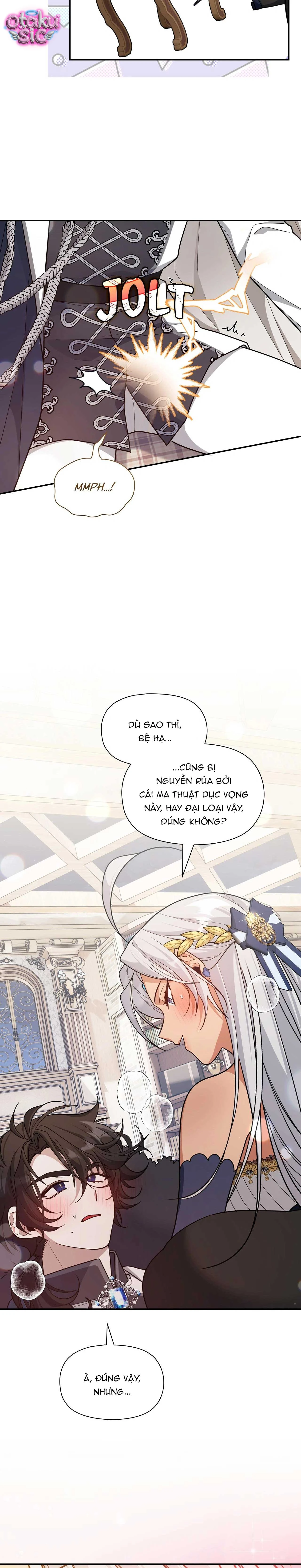 Cuộc Vui Thác Loạn Tử Thần - Chap 16 - Trang 10