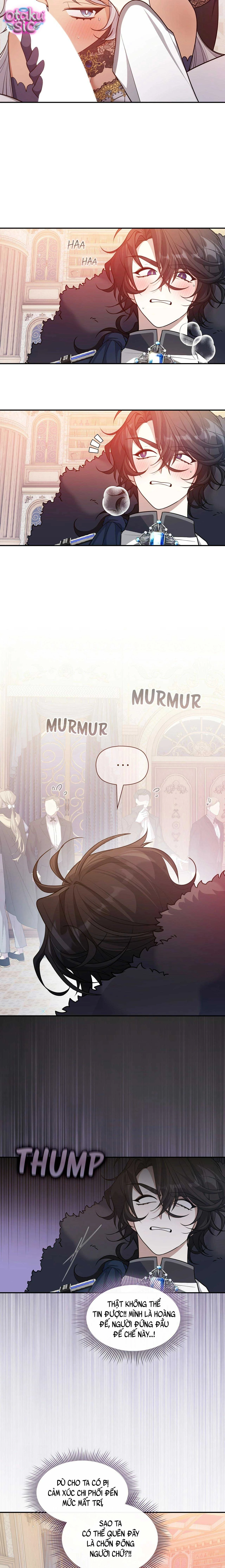 Cuộc Vui Thác Loạn Tử Thần - Chap 16 - Trang 20
