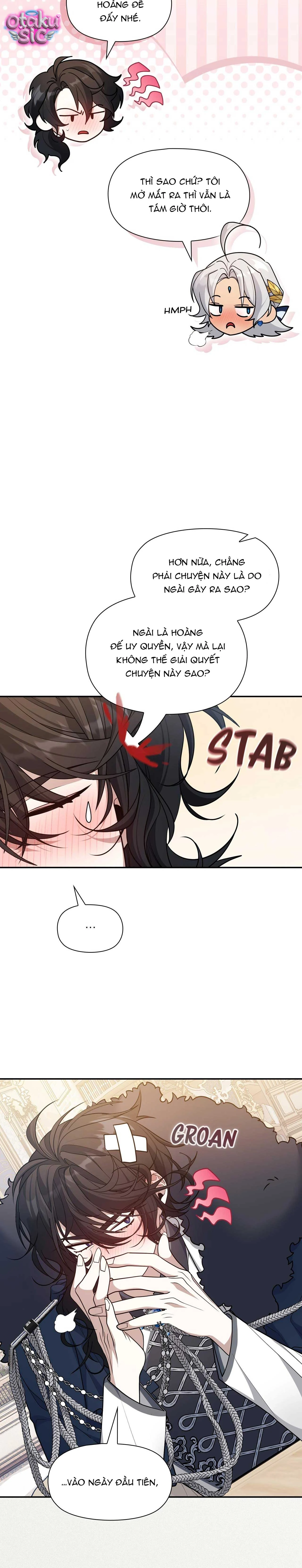 Cuộc Vui Thác Loạn Tử Thần - Chap 16 - Trang 3