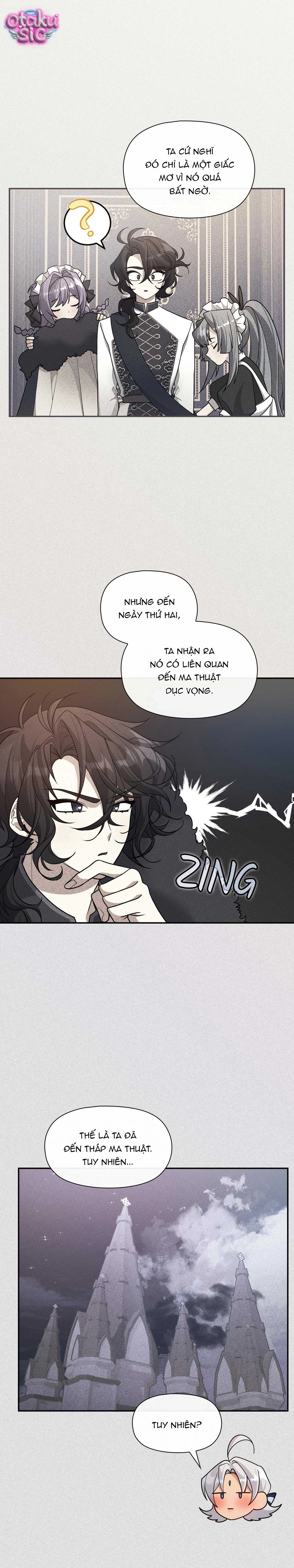 Cuộc Vui Thác Loạn Tử Thần - Chap 16 - Trang 4