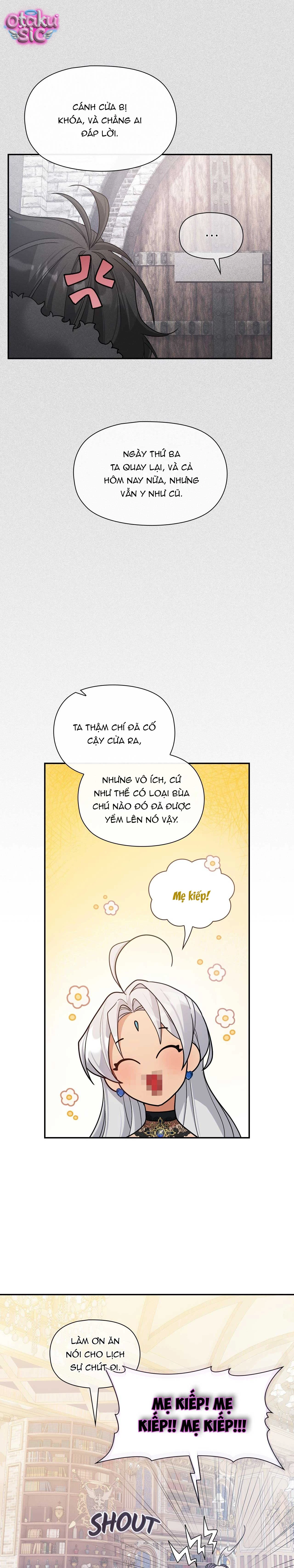 Cuộc Vui Thác Loạn Tử Thần - Chap 16 - Trang 5