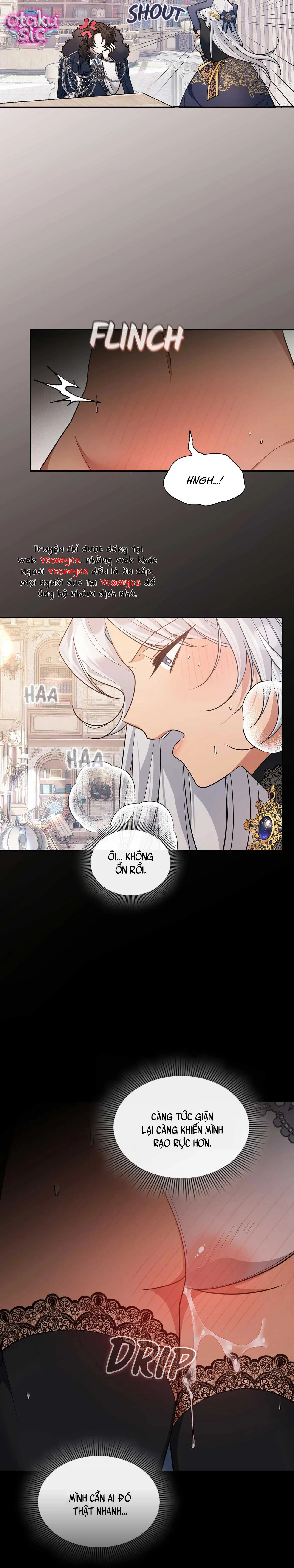 Cuộc Vui Thác Loạn Tử Thần - Chap 16 - Trang 6