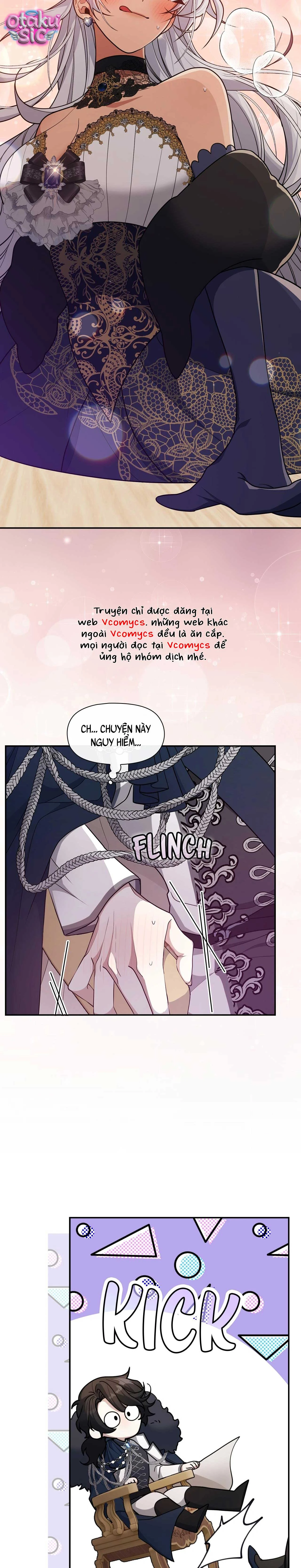 Cuộc Vui Thác Loạn Tử Thần - Chap 16 - Trang 9