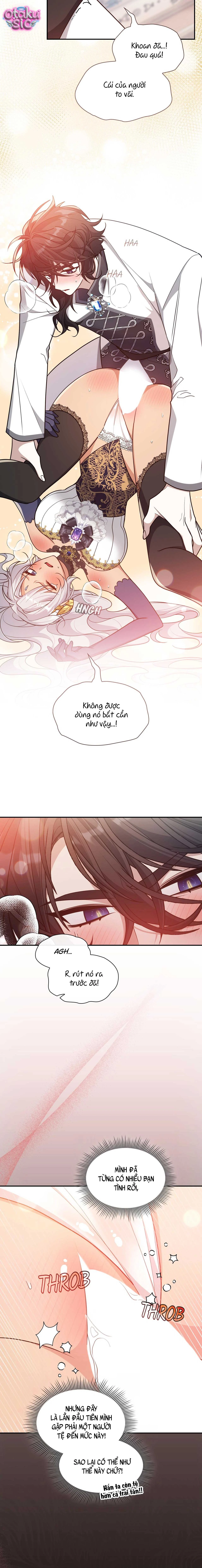Cuộc Vui Thác Loạn Tử Thần - Chap 17 - Trang 10