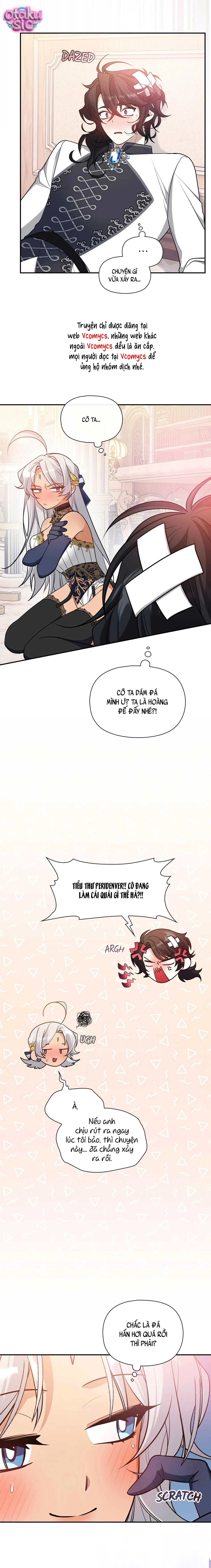 Cuộc Vui Thác Loạn Tử Thần - Chap 17 - Trang 12