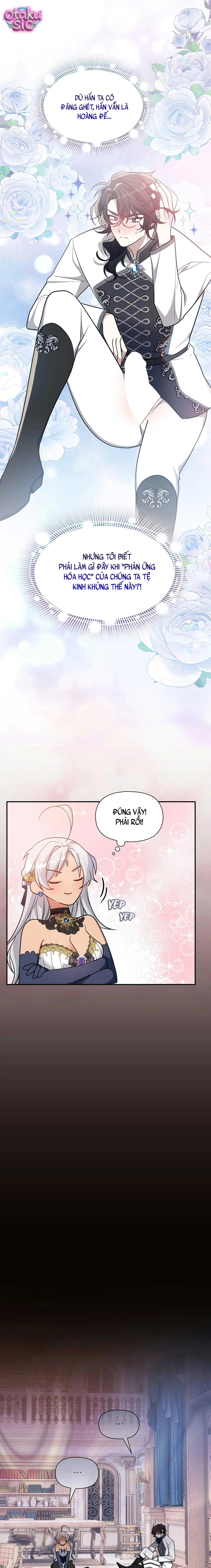 Cuộc Vui Thác Loạn Tử Thần - Chap 17 - Trang 13