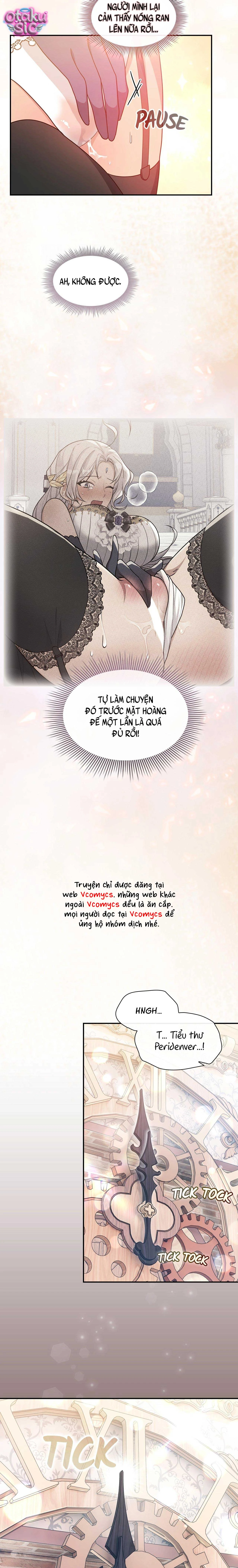Cuộc Vui Thác Loạn Tử Thần - Chap 17 - Trang 17