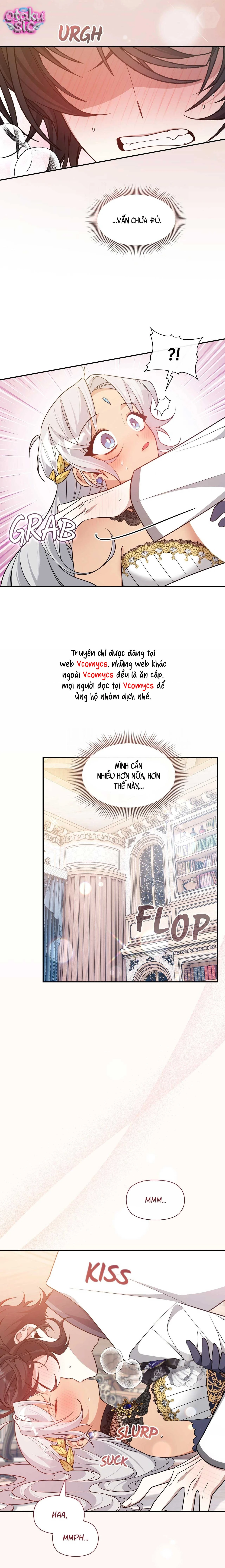 Cuộc Vui Thác Loạn Tử Thần - Chap 17 - Trang 5