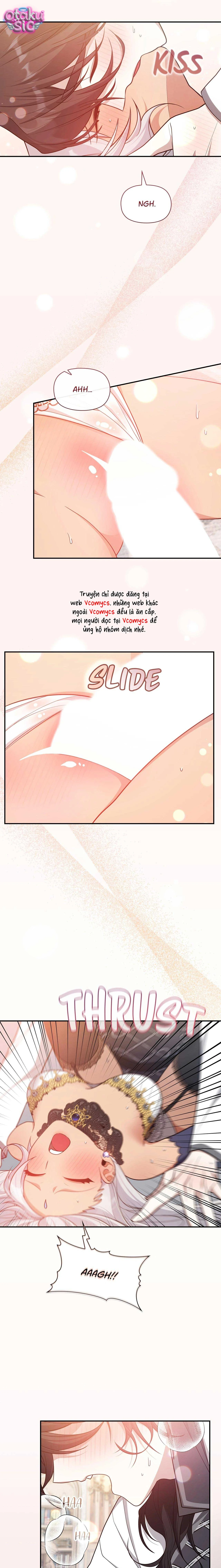 Cuộc Vui Thác Loạn Tử Thần - Chap 17 - Trang 6