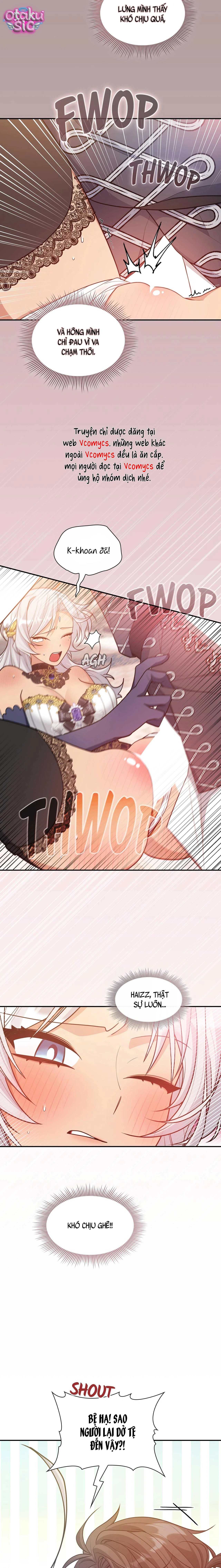 Cuộc Vui Thác Loạn Tử Thần - Chap 17 - Trang 8
