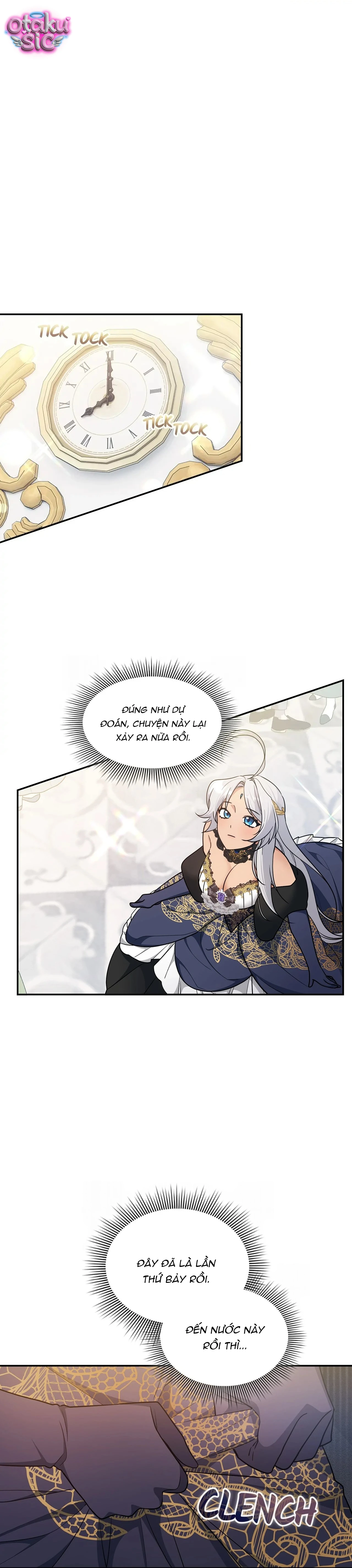 Cuộc Vui Thác Loạn Tử Thần - Chap 18 - Trang 0