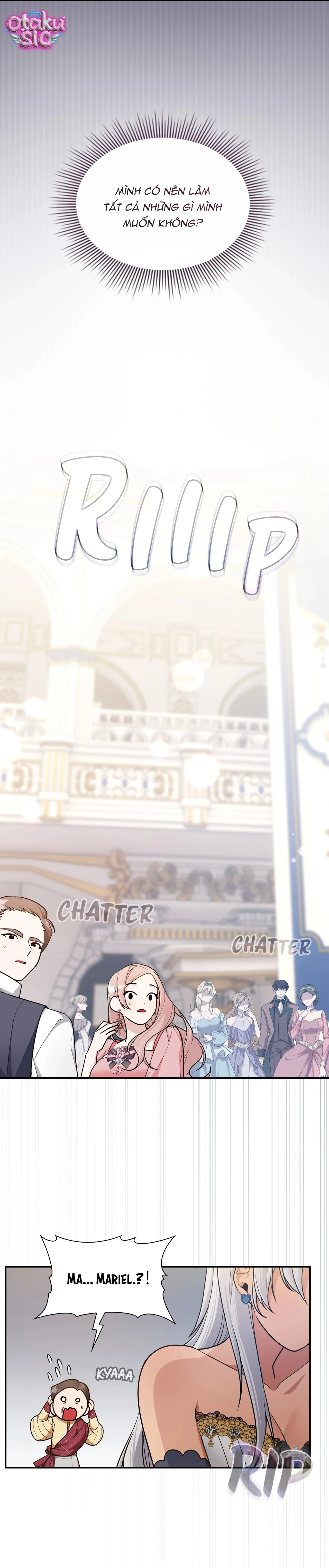 Cuộc Vui Thác Loạn Tử Thần - Chap 18 - Trang 1