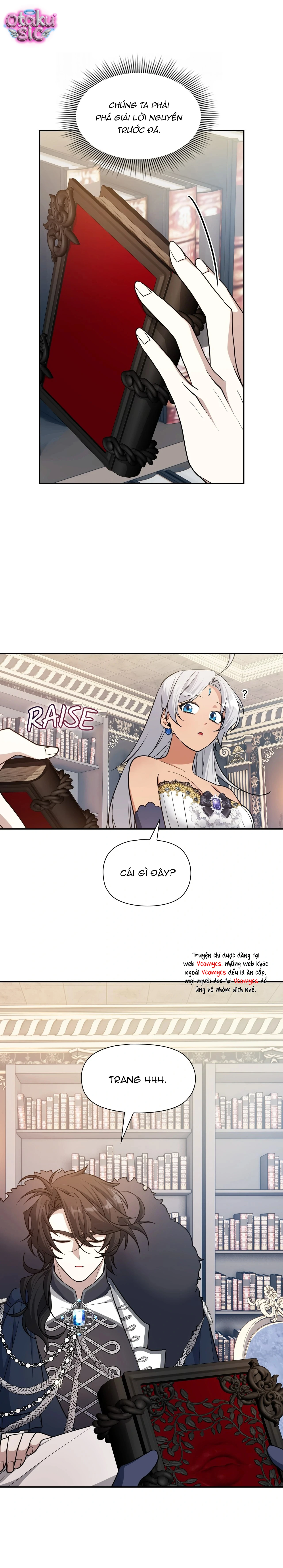 Cuộc Vui Thác Loạn Tử Thần - Chap 18 - Trang 14
