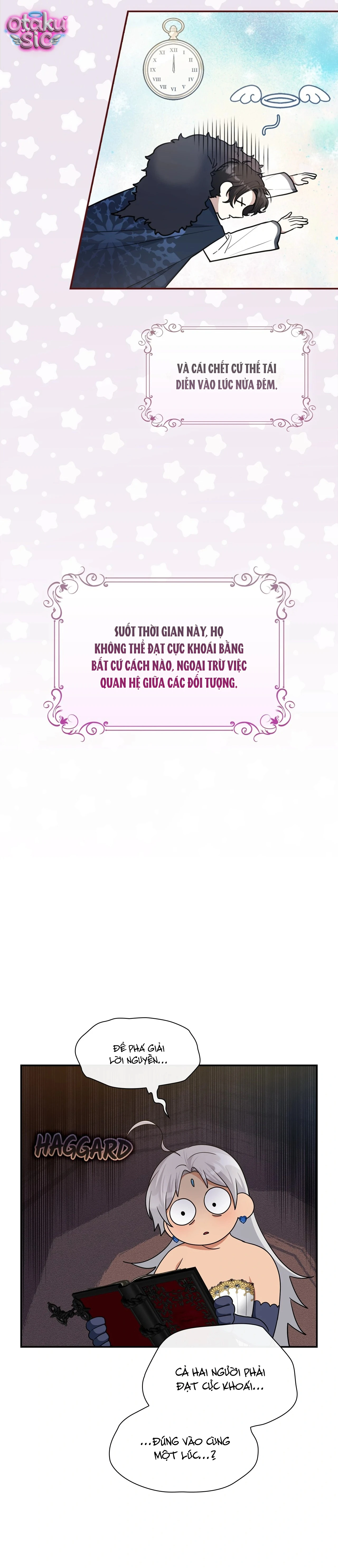 Cuộc Vui Thác Loạn Tử Thần - Chap 18 - Trang 17
