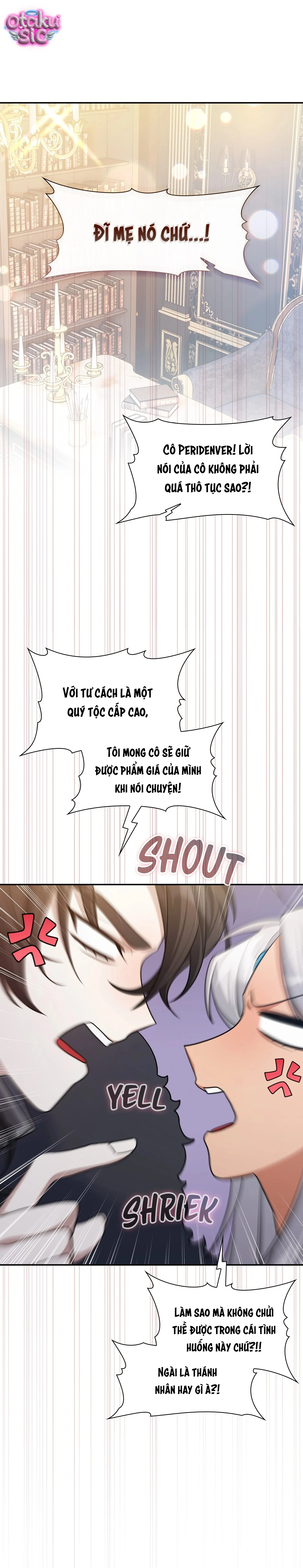 Cuộc Vui Thác Loạn Tử Thần - Chap 18 - Trang 18