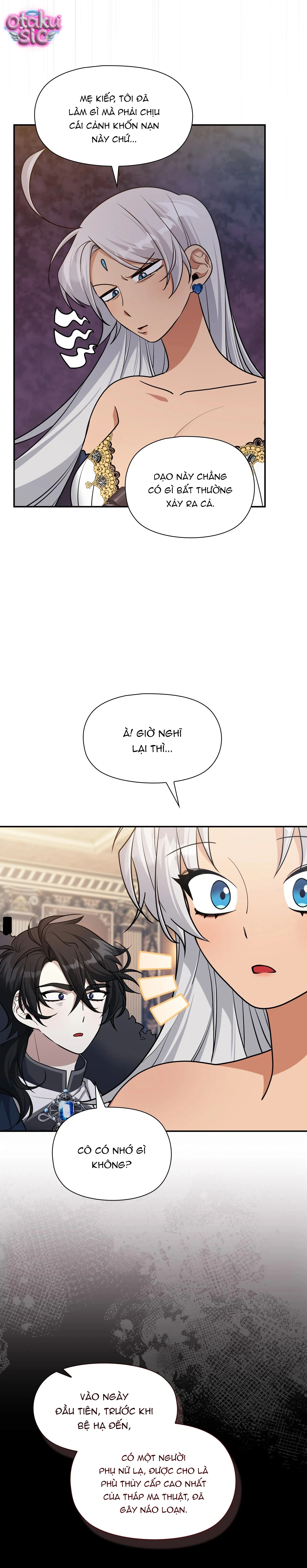 Cuộc Vui Thác Loạn Tử Thần - Chap 18 - Trang 19
