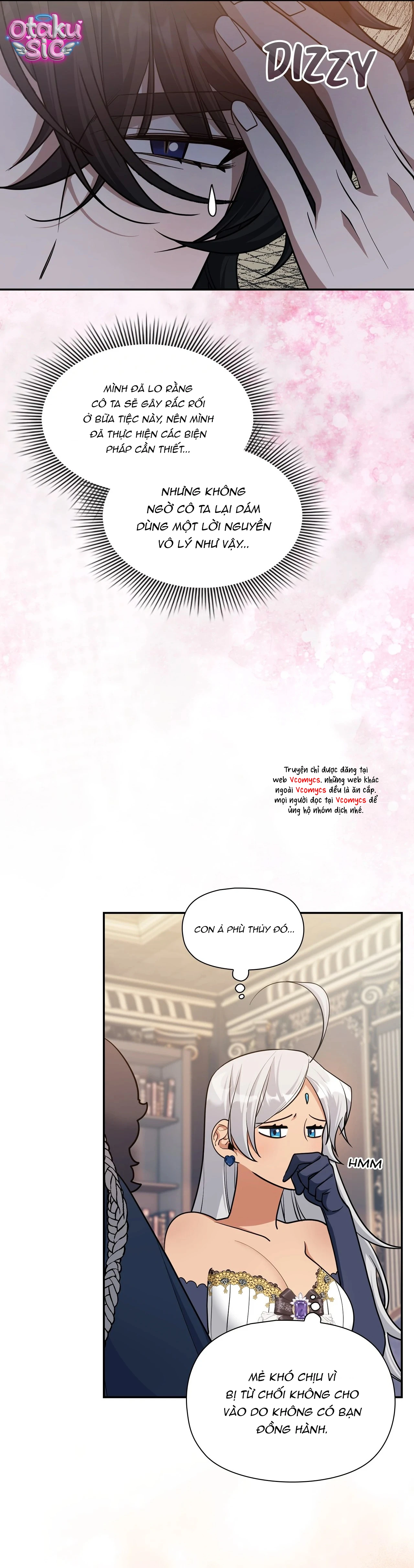 Cuộc Vui Thác Loạn Tử Thần - Chap 18 - Trang 21