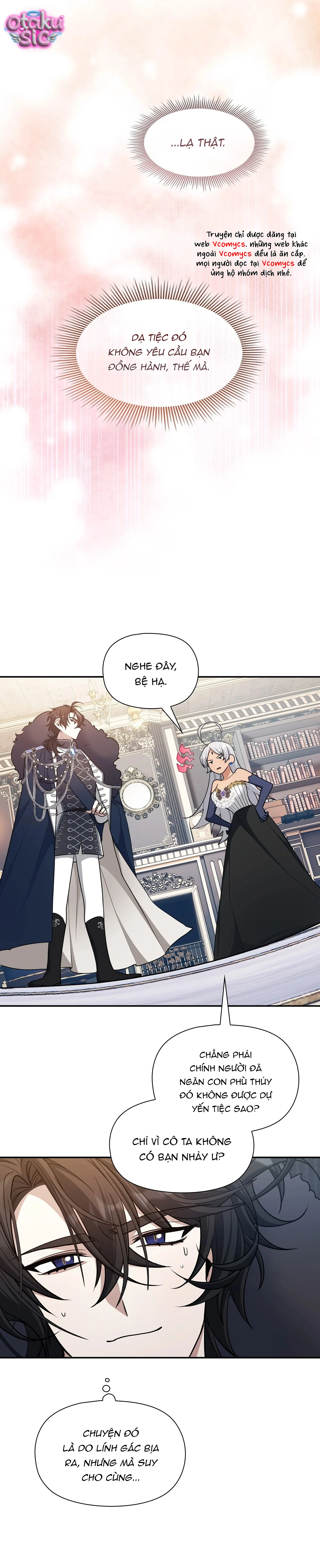 Cuộc Vui Thác Loạn Tử Thần - Chap 18 - Trang 22