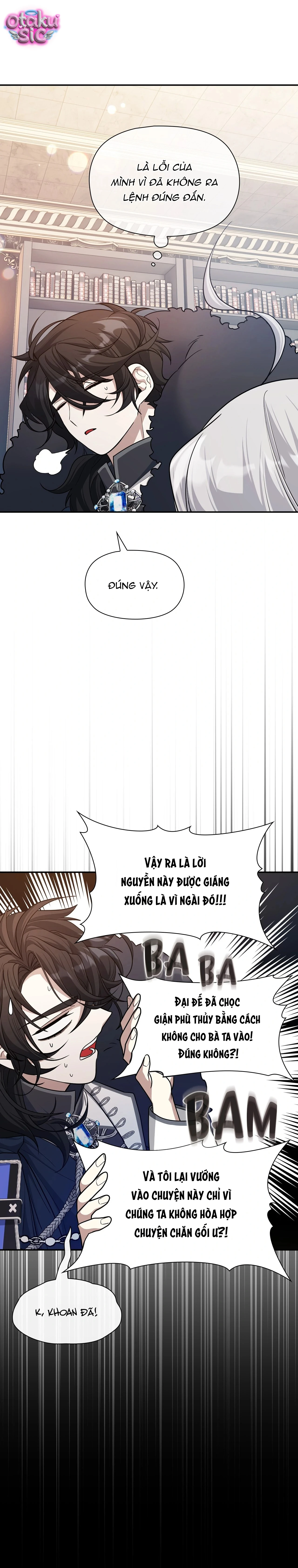 Cuộc Vui Thác Loạn Tử Thần - Chap 18 - Trang 23