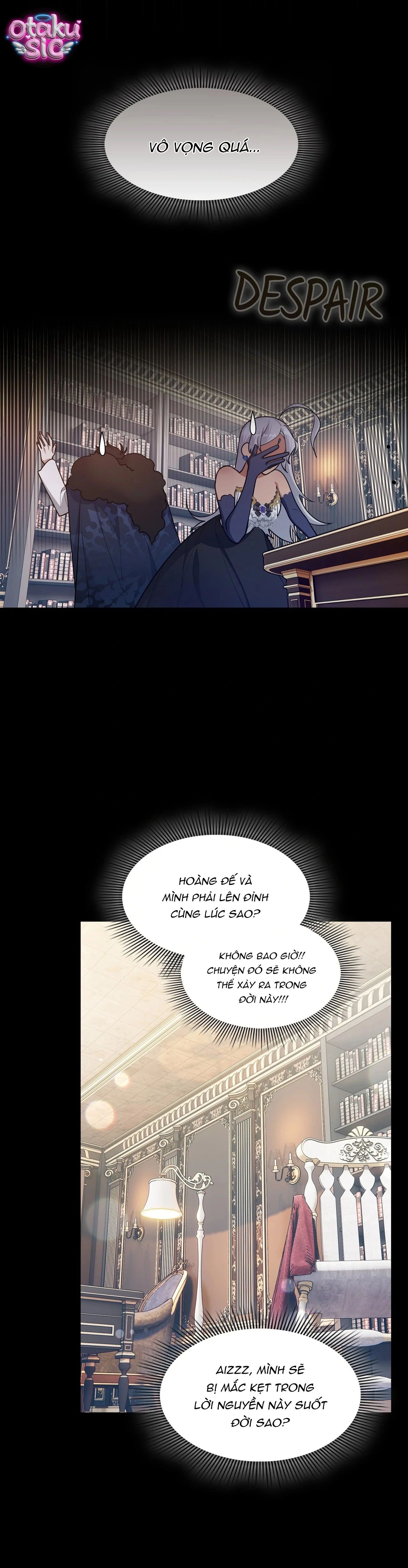 Cuộc Vui Thác Loạn Tử Thần - Chap 18 - Trang 24