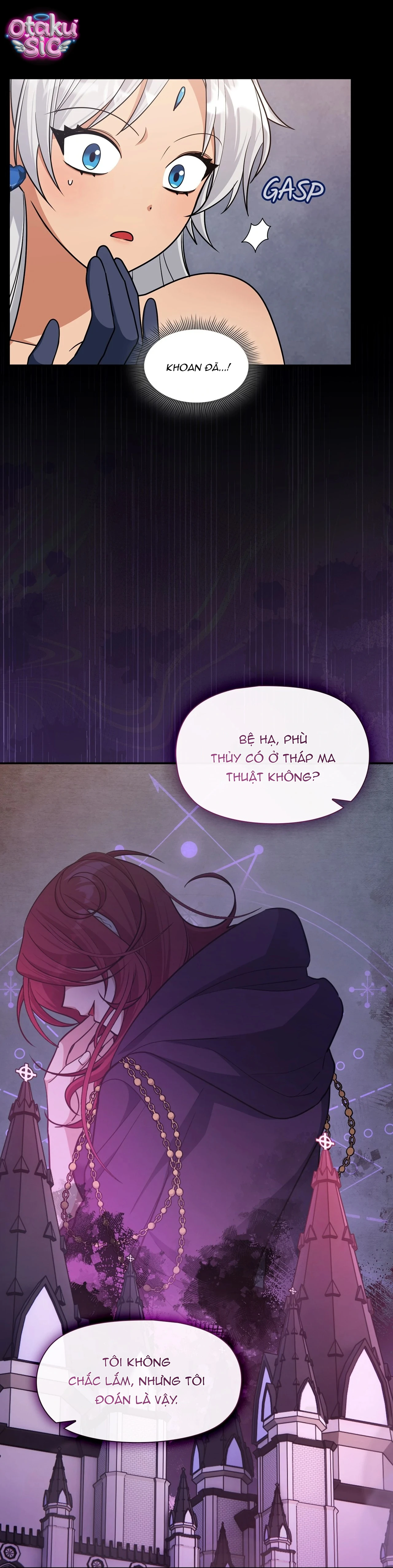 Cuộc Vui Thác Loạn Tử Thần - Chap 18 - Trang 25