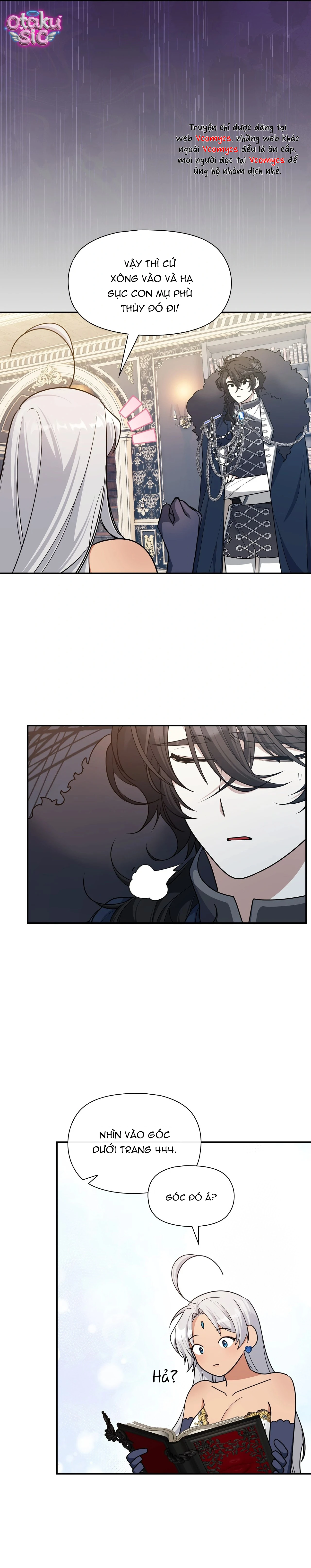 Cuộc Vui Thác Loạn Tử Thần - Chap 18 - Trang 26