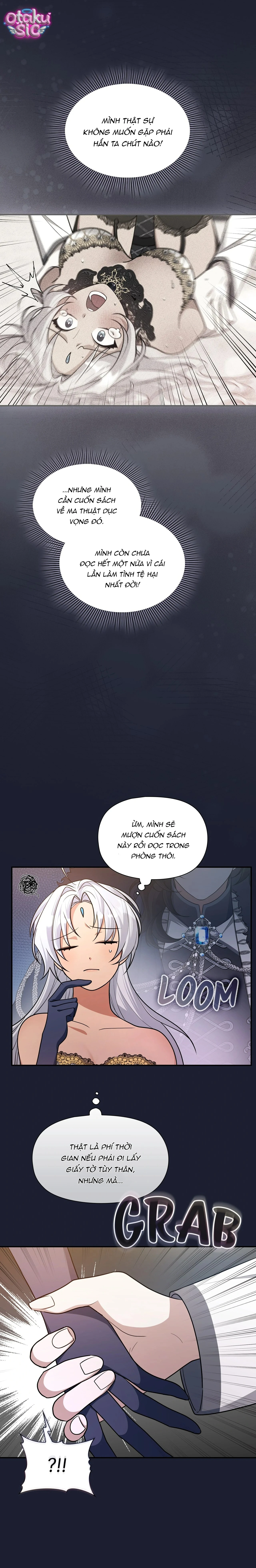 Cuộc Vui Thác Loạn Tử Thần - Chap 18 - Trang 4
