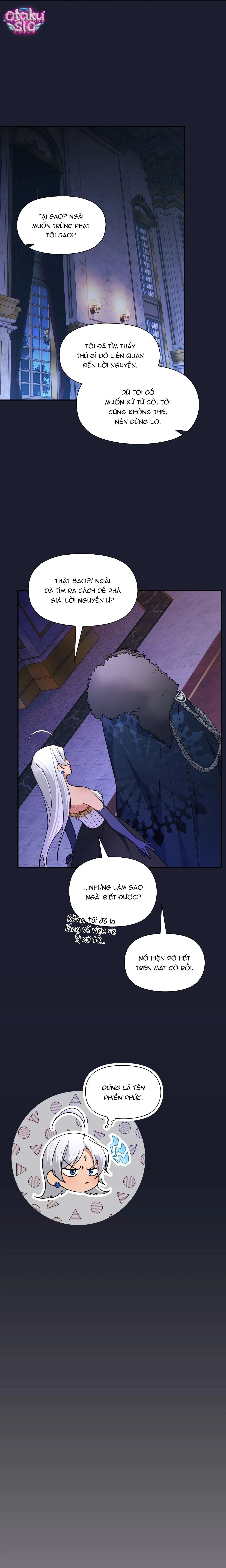 Cuộc Vui Thác Loạn Tử Thần - Chap 18 - Trang 7