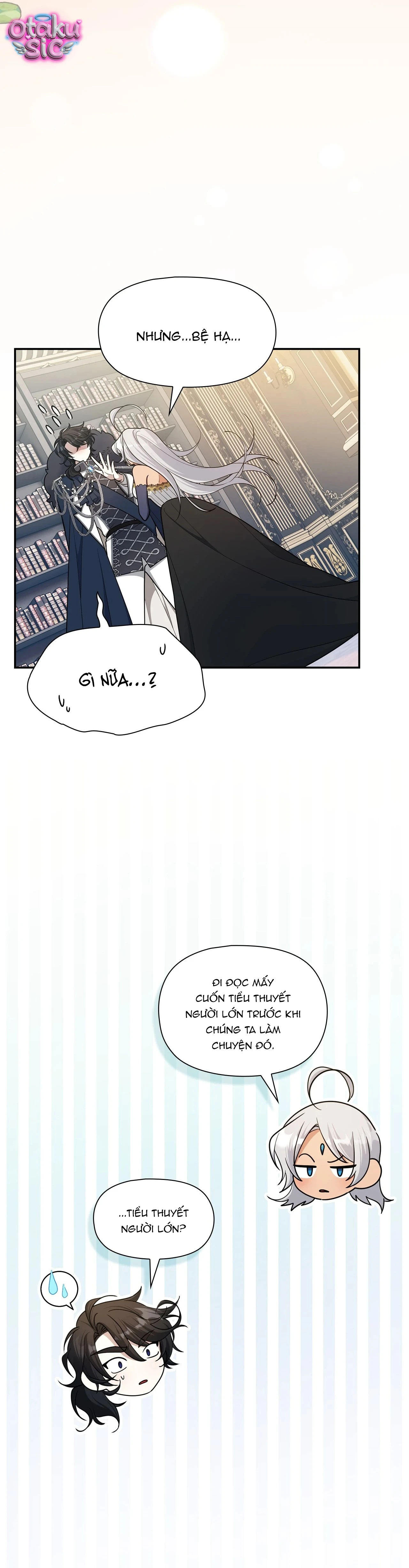 Cuộc Vui Thác Loạn Tử Thần - Chap 19 - Trang 1