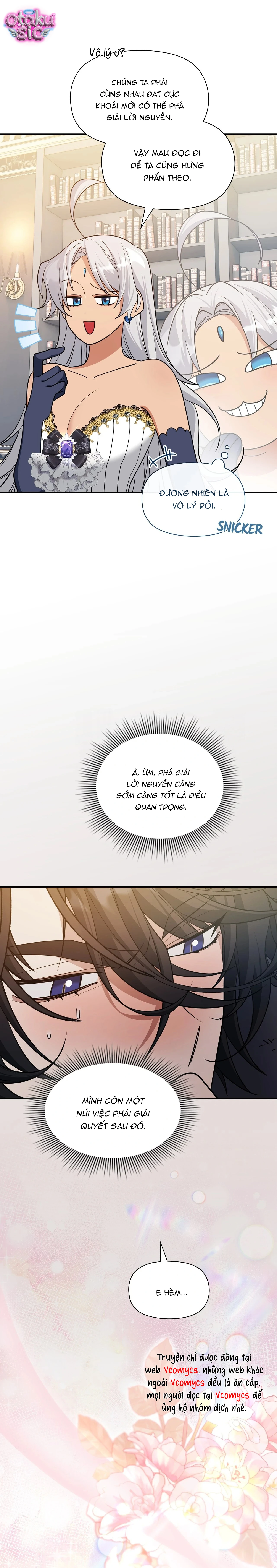 Cuộc Vui Thác Loạn Tử Thần - Chap 19 - Trang 10