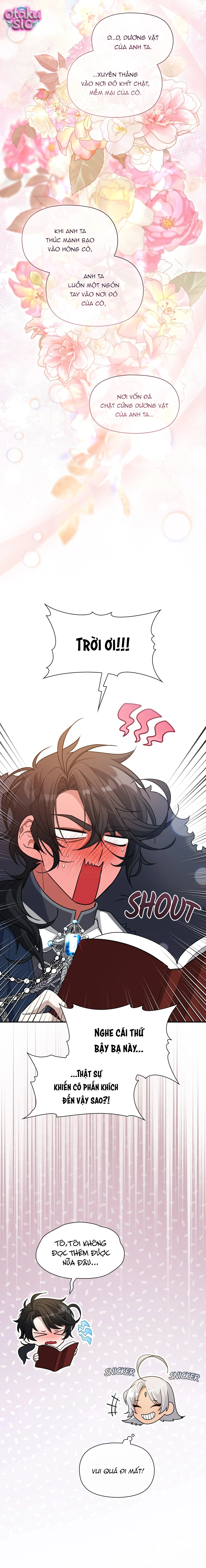 Cuộc Vui Thác Loạn Tử Thần - Chap 19 - Trang 11