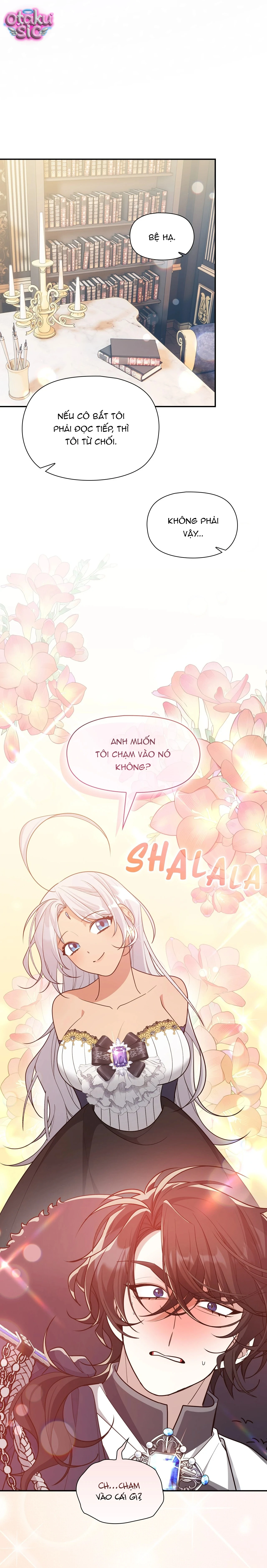 Cuộc Vui Thác Loạn Tử Thần - Chap 19 - Trang 12