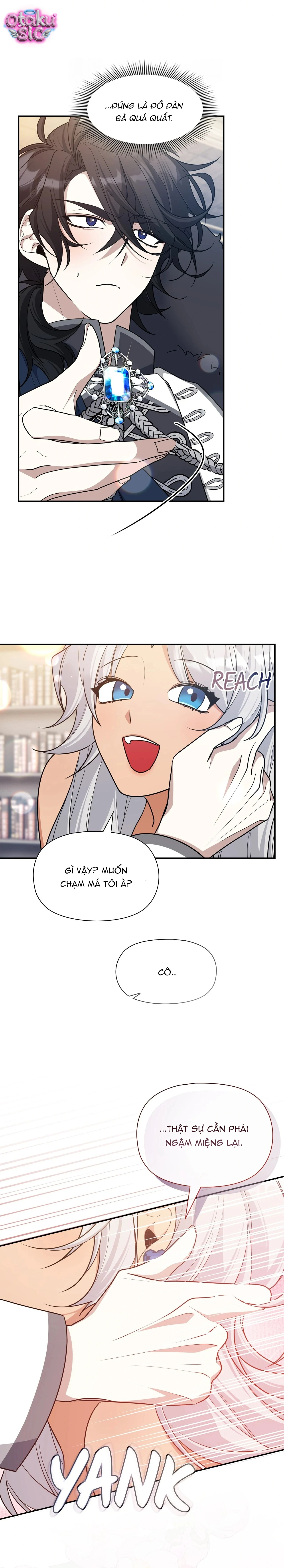 Cuộc Vui Thác Loạn Tử Thần - Chap 19 - Trang 14