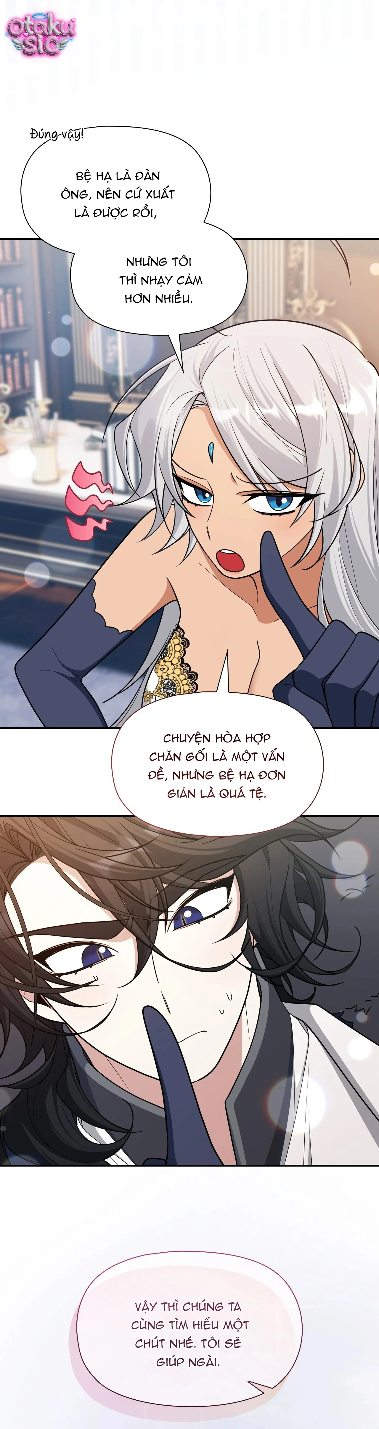 Cuộc Vui Thác Loạn Tử Thần - Chap 19 - Trang 2