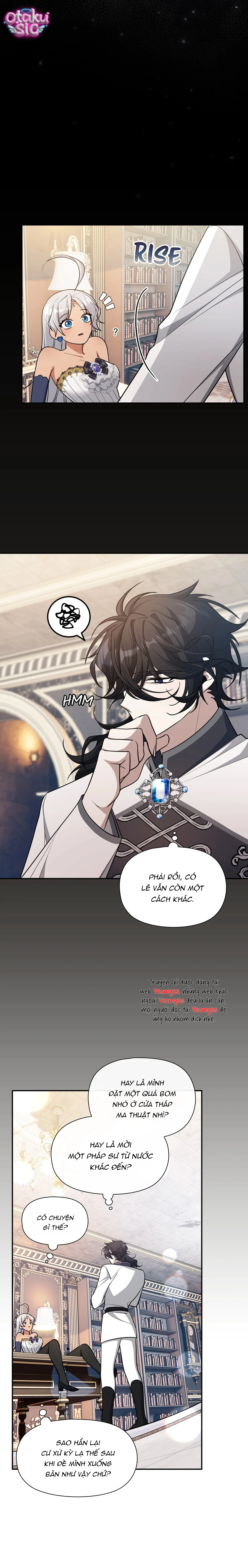 Cuộc Vui Thác Loạn Tử Thần - Chap 19 - Trang 26