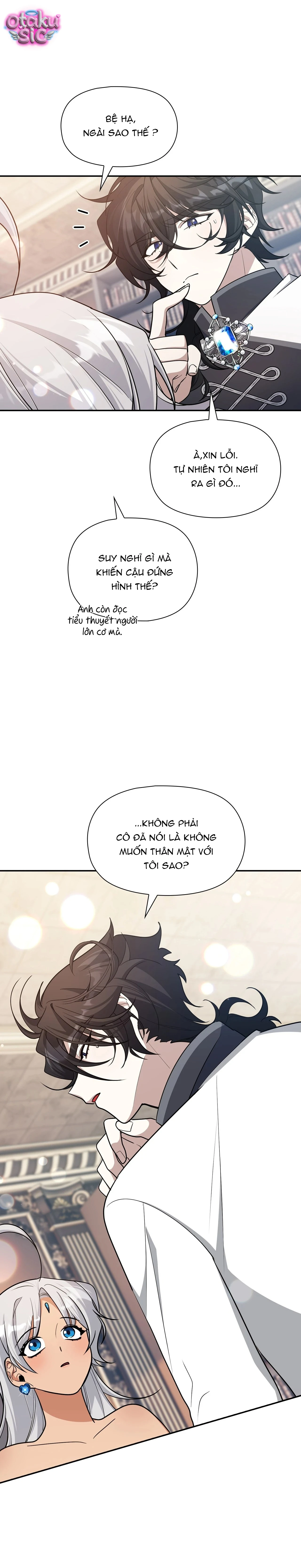 Cuộc Vui Thác Loạn Tử Thần - Chap 19 - Trang 27