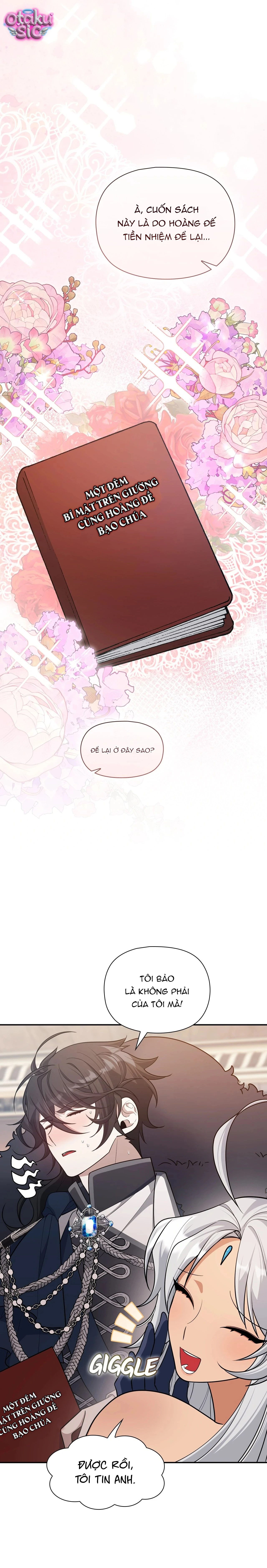 Cuộc Vui Thác Loạn Tử Thần - Chap 19 - Trang 4