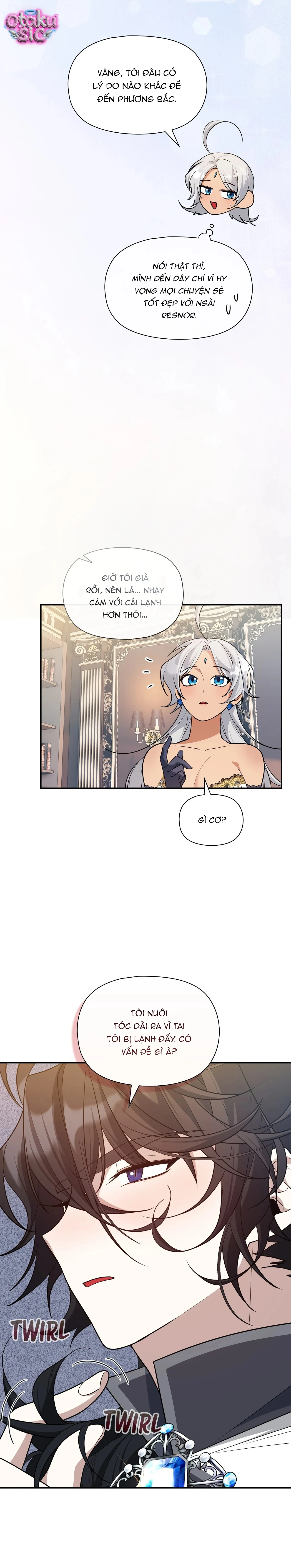 Cuộc Vui Thác Loạn Tử Thần - Chap 19 - Trang 6